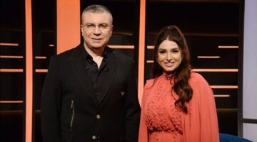 روجينا تكشف عن دعم أشرف زكي لها في مسيرتها الفنية