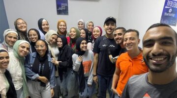 طلاب إعلام جامعة القاهرة يطلقون حملة توعوية للترويج للسياحة العلاجية في الوادي الجديد