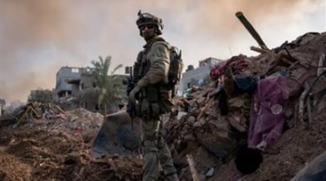 باحث في الشئون الدولية والقانونية لـ «تحيا مصر»: الإحتلال الإسرائيلي يعلن نفسه دولة خارجة عن القانون
