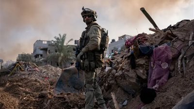 باحث في الشئون الدولية والقانونية لـ «تحيا مصر»: الإحتلال الإسرائيلي يعلن نفسه دولة خارجة عن القانون باحث في الشئون الدولية والقانونية لـ «تحيا مصر»: الإحتلال الإسرائيلي يعلن نفسه دولة خارجة عن القانون