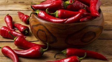فوائد الفلفل الحار في تحسين مستويات الكوليسترول.. تعرف عليها
