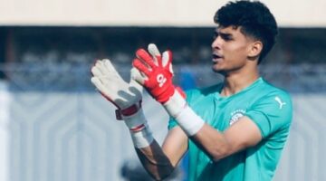 ثنائي المصري ضمن معسكر منتخب الشباب