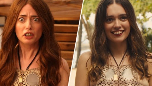 إيمي لو وود تتلقى اعتذارا من برنامج SNL بعد تقليد شخصيتها في The White Lotus