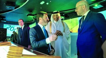 قطر وإيطاليا تعززان علاقات التعاون البرلماني