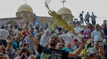 بالناس المسرة| أسبوع الآلام لدى الأقباط تقاليد متوارثة عبر الأجيال