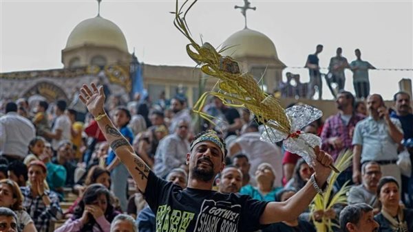 بالناس المسرة| أسبوع الآلام لدى الأقباط تقاليد متوارثة عبر الأجيال بالناس المسرة| أسبوع الآلام لدى الأقباط تقاليد متوارثة عبر الأجيال
