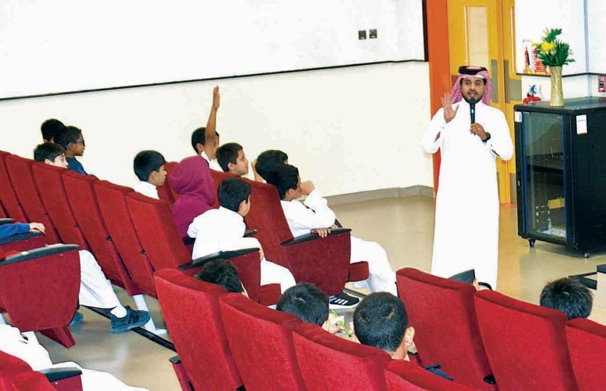 &laquo;الإبداع في المشاريع البيئية&raquo; بالشمال الإعدادية