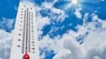 طقس اليوم.. أجواء معتدلة نهارًا وأمطار خفيفة على بعض المناطق