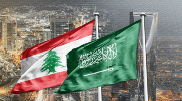 الأمير بن فرحان في بيروت… والملف اللبناني-السوري على الطاولة