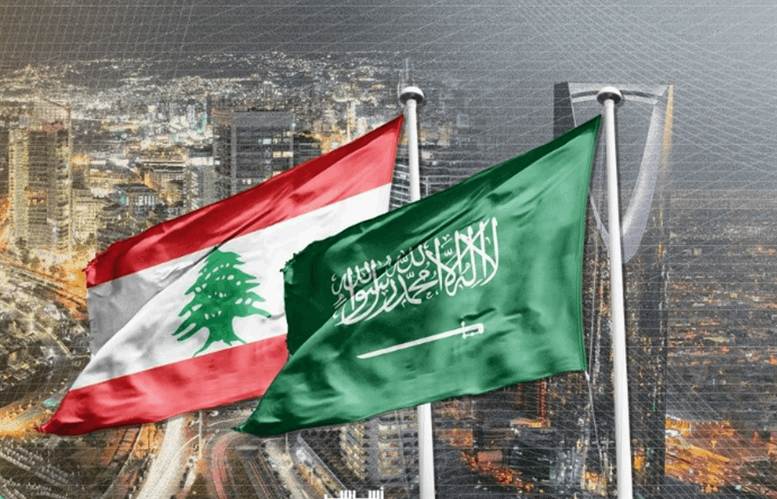 الأمير بن فرحان في بيروت… والملف اللبناني-السوري على الطاولة