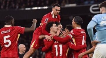 ليفربول يتربع فى الصدارة.. تعرف على ترتيب جدول الدوري الإنجليزي