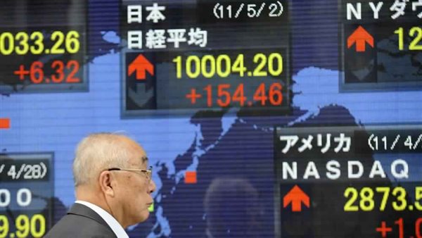 الأسهم الآسيوية ترتفع بعد تعليق ترامب الرسوم الجمركية على الإلكترونيات الأسهم الآسيوية ترتفع بعد تعليق ترامب الرسوم الجمركية على الإلكترونيات