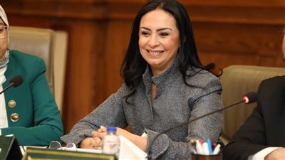بحضور وزيرة التضامن .. تضامن النواب تستعرض اليوم خطط الوزارة في الفترة المقبلة بحضور وزيرة التضامن .. تضامن النواب تستعرض اليوم خطط الوزارة في الفترة المقبلة