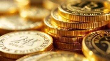 سعر الجنيه الذهب في مصر الإثنين 14 أبريل 2025.. انخفاض متواصل