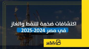 اكتشافات ضخمة للنفط والغاز في مصر خلال 2024 و2025 | إنفوجراف
