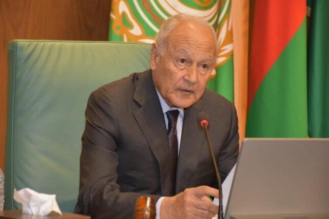 الجامعة العربية تدين استهداف النازحين والمدنيين وعاملي الاغاثة في معسكري ابو شوك وزمزم بدارفور الجامعة العربية تدين استهداف النازحين والمدنيين وعاملي الاغاثة في معسكري ابو شوك وزمزم بدارفور