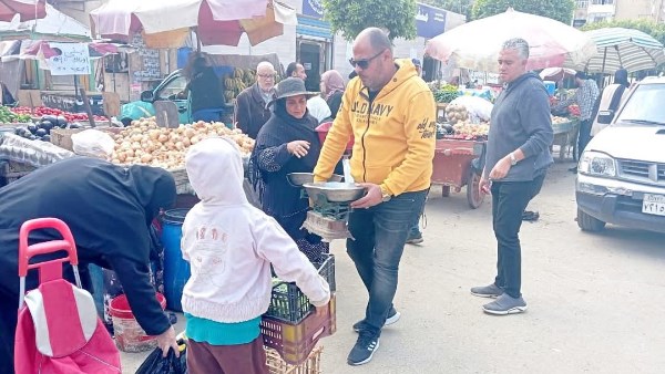 رئيس مدينة بورفؤاد يوجه الأجهزة التنفيذية بمصادرة مكبرات الصوت رئيس مدينة بورفؤاد يوجه الأجهزة التنفيذية بمصادرة مكبرات الصوت