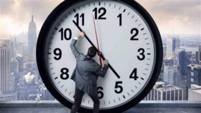 استعد وقدم ساعتك 60 دقيقة يوم جمعة.. موعد بدء التوقيت الصيفي فى مصر 2025 استعد وقدم ساعتك 60 دقيقة يوم جمعة.. موعد بدء التوقيت الصيفي فى مصر 2025