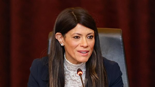 المشاط: تقرير التنمية البشرية يقدم تحليلًا موضوعيًا وواقعيًا لقضايا التنمية في مصر المشاط: تقرير التنمية البشرية يقدم تحليلًا موضوعيًا وواقعيًا لقضايا التنمية في مصر