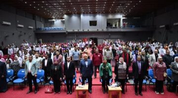 وزير الثقافة: أهل مصر مشروع استراتيجي لبناء وعي أبناء المحافظات الحدودية