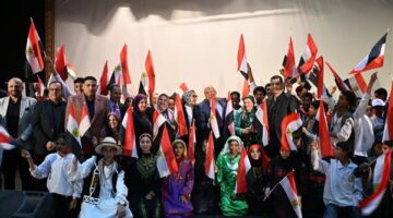 وزير الثقافة: “أهل مصر” مشروع استراتيجي لبناء وعي أبناء المحافظات الحدودية