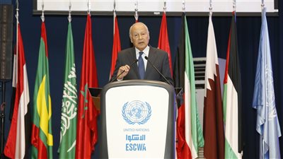 أبو الغيط: تهجير الفلسطينيين مرفوض قانونياً وساقط أخلاقياً وإنسانياً أبو الغيط: تهجير الفلسطينيين مرفوض قانونياً وساقط أخلاقياً وإنسانياً