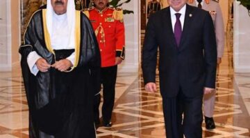 نموذج للتعاون العربي المثمر.. مصر والكويت علاقات راسخة وشراكة متنامية