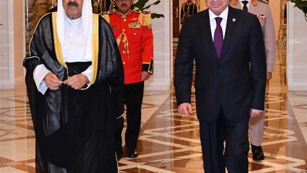 نموذج للتعاون العربي المثمر.. مصر والكويت علاقات راسخة وشراكة متنامية نموذج للتعاون العربي المثمر.. مصر والكويت علاقات راسخة وشراكة متنامية