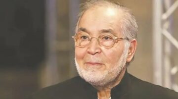في ذكرى ميلاده.. ماذا يمثل اسم «السيدة زينب» للفنان حسن يوسف؟