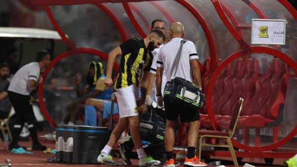 ضربة موجعة لاتحاد جدة قبل مواجهة الفتح في الدوري السعودي ضربة موجعة لاتحاد جدة قبل مواجهة الفتح في الدوري السعودي