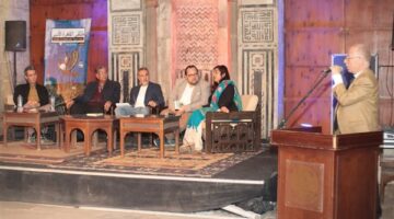 مهرجان القاهرة الأدبي يناقش "القصص القصيرة والمجتمع المعاصر"
