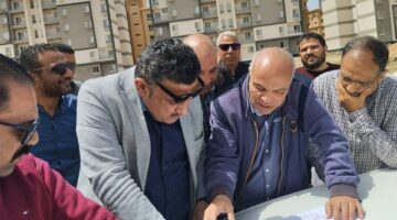 "الإسكان" تكشف عن 858 وحدة سكنية بمشروع "ديارنا" بمدينة دمياط الجديدة