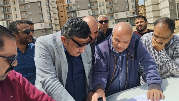 "الإسكان" تكشف عن 858 وحدة سكنية بمشروع "ديارنا" بمدينة دمياط الجديدة "الإسكان" تكشف عن 858 وحدة سكنية بمشروع "ديارنا" بمدينة دمياط الجديدة