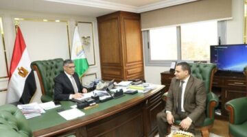 محافظة الجيزة ترفع درجة الاستعداد القصوى استعدادًا لموسم القمح