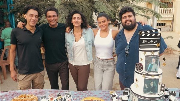 بعد نجاح قلبي ومفتاحه.. آسر ياسين يستأنف تصوير فيلم إن غاب القط بعد نجاح قلبي ومفتاحه.. آسر ياسين يستأنف تصوير فيلم إن غاب القط