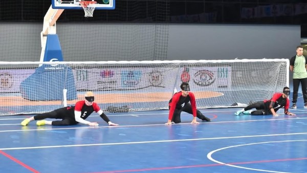 سوهاج تستضيف بطولة كأس مصر لكرة الهدف للمكفوفين سوهاج تستضيف بطولة كأس مصر لكرة الهدف للمكفوفين