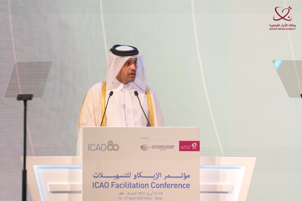  وزير المواصلات يفتتح أعمال مؤتمر الإيكاو للتسهيلات (FALC 2025) وزير المواصلات يفتتح أعمال مؤتمر الإيكاو للتسهيلات (FALC 2025)