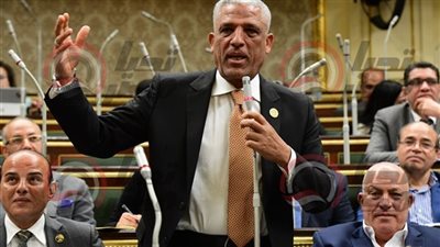 مناقشات الحساب الختامي.. الحسيني: الهيئات الاقتصادية تحتاج "فلترة".. والبرلمان والحكومة "كتف في كتف" مناقشات الحساب الختامي.. الحسيني: الهيئات الاقتصادية تحتاج "فلترة".. والبرلمان والحكومة "كتف في كتف"