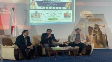 جامعة الأقصر ترسم ملامح البحث العلمي عن طريق الذكاء الاصطناعي