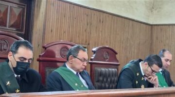 محاكمة 9 متهمين تخلصوا من حياة مسن بكفرالشيخ