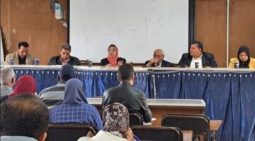 “الزراعة” تنظم ندوة إرشادية عن أهمية التكثيف المحصولي والزراعات التعاقدية بالغربية