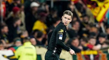 صافرة فرنسية لموقعة ريال مدريد وأرسنال في دوري الأبطال