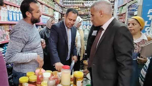 تحرير 98 محضر مخالفة.. حملات رقابية مكثفة لضبط الأسعار ومنع الغش بالإسكندرية تحرير 98 محضر مخالفة.. حملات رقابية مكثفة لضبط الأسعار ومنع الغش بالإسكندرية