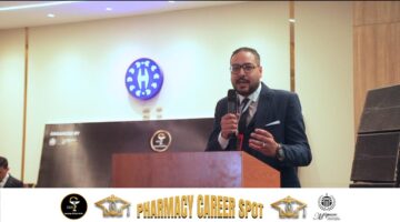المؤتمر السنوي الثاني لنقابة صيادلة بورسعيد يوصي بدمج الذكاء الاصطناعي في مناهج الجامعات   