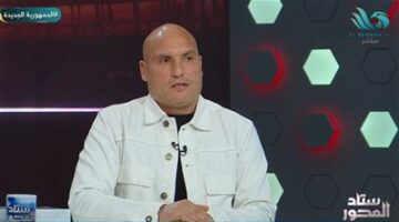 دونجا: بيراميدز يستحق التتويج بالدوري والزمالك يستهدف المركز الثاني