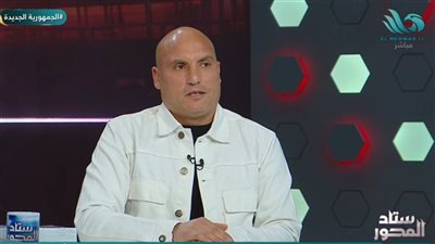 دونجا: بيراميدز يستحق التتويج بالدوري والزمالك يستهدف المركز الثاني