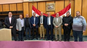 لدعم رجال الأعمال والتجار.. الغرفة التجارية بالغربية توافق على إنشاء أول فرع بالمحلة