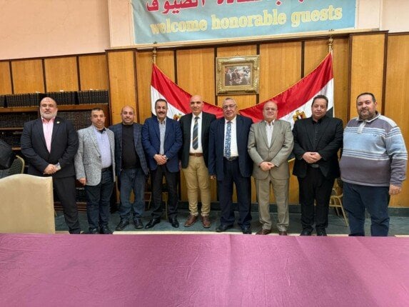 لدعم رجال الأعمال والتجار.. الغرفة التجارية بالغربية توافق على إنشاء أول فرع بالمحلة لدعم رجال الأعمال والتجار.. الغرفة التجارية بالغربية توافق على إنشاء أول فرع بالمحلة