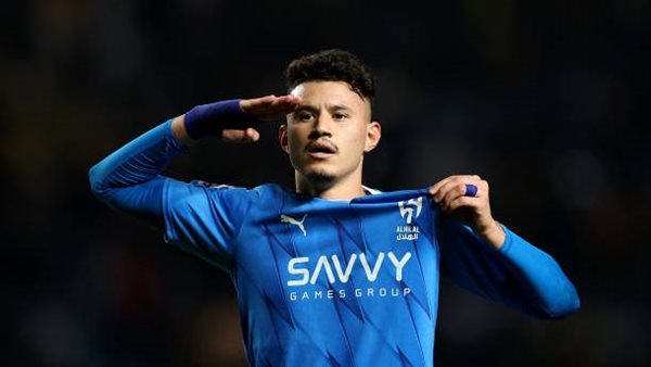 العضلة الخلفية تبعد مهاجم الهلال السعودي.. وجيسوس في مأزق هجومي جديد العضلة الخلفية تبعد مهاجم الهلال السعودي.. وجيسوس في مأزق هجومي جديد