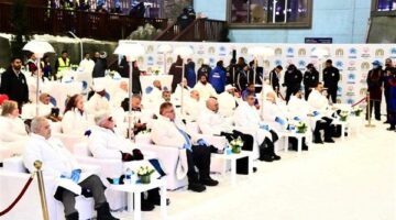 تكريم أبطال الأولمبياد الخاص المصري احتفاء بإنجازهم في الألعاب العالمية الشتوية تورين 2025